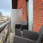 Appartementhaus Seemoewe Eismoewe Groemitz