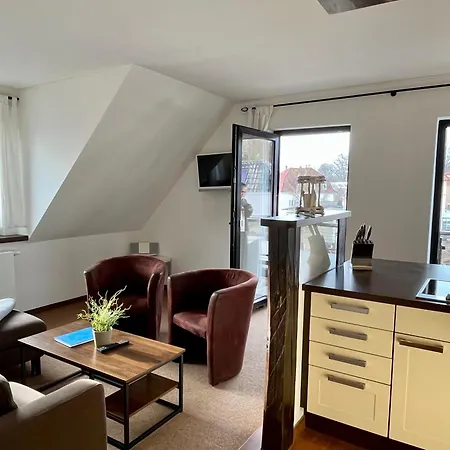 Apartment Appartementhaus Seemöwe Eismöwe