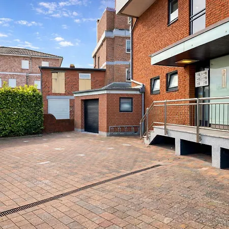 Apartment Appartementhaus Seemöwe Eismöwe Grömitz