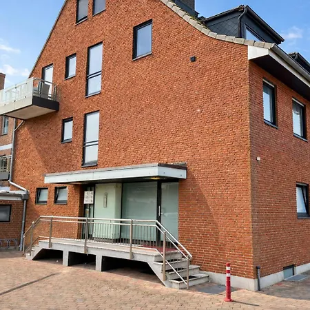 Apartment Appartementhaus Seemoewe Eismoewe Groemitz