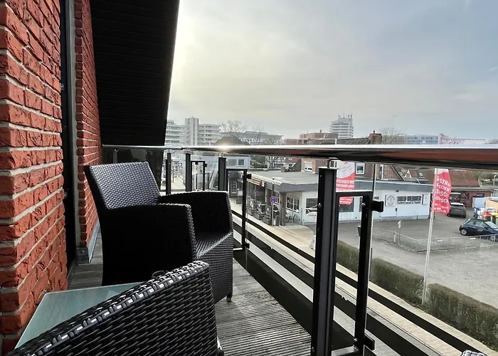 Appartementhaus Seemoewe Eismoewe * Grömitz