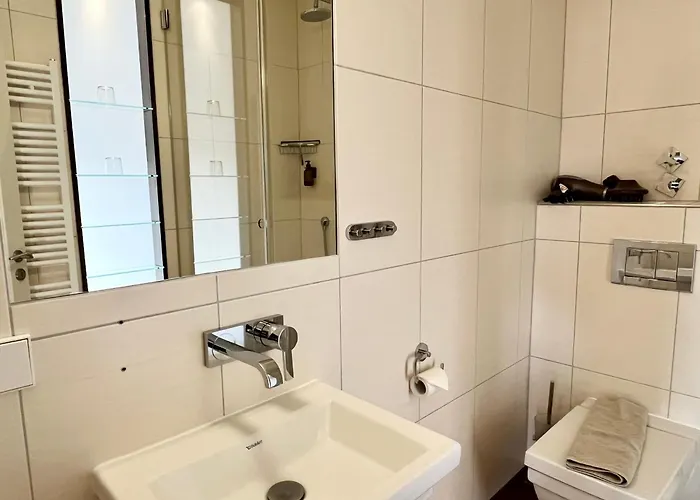 Appartementhaus Seemöwe Eismöwe Apartment Grömitz