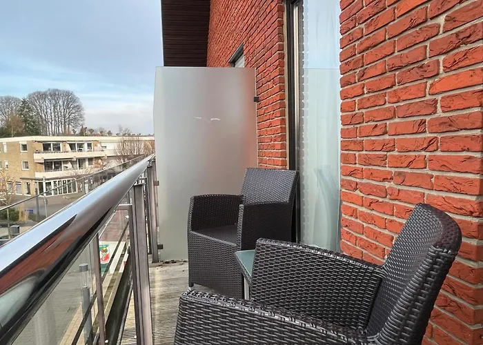 Appartementhaus Seemöwe Eismöwe Grömitz