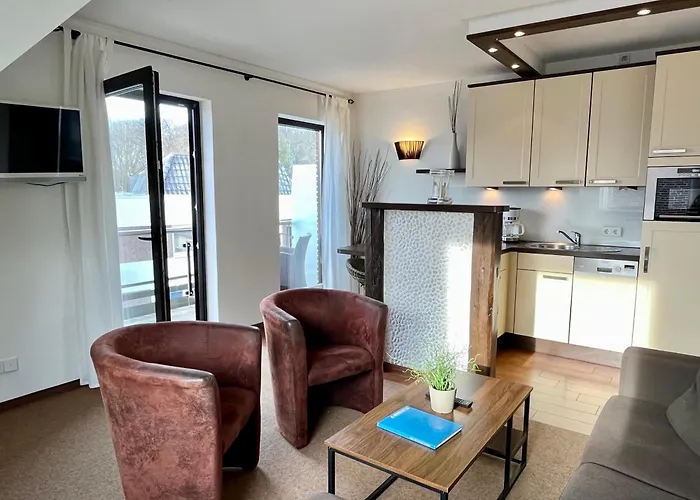 Appartementhaus Seemoewe Eismoewe Grömitz