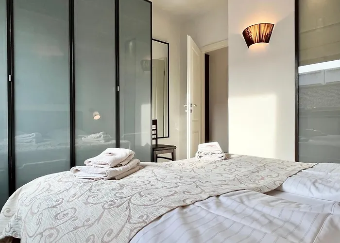 Apartamento Appartementhaus Seemoewe Eismoewe *