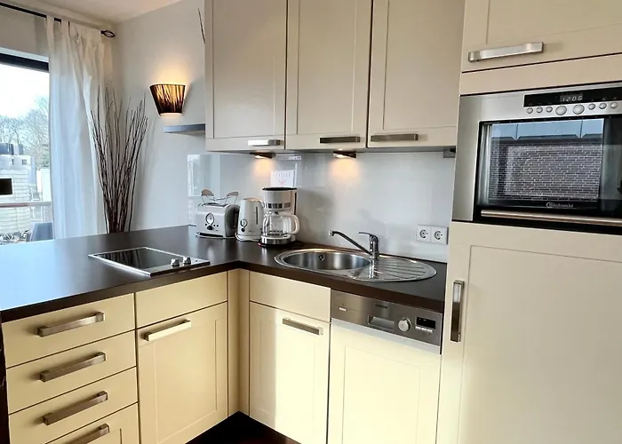 Apartamento Appartementhaus Seemoewe Eismoewe Grömitz