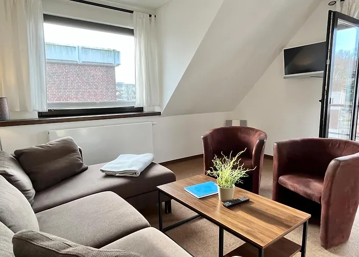 Appartementhaus Seemoewe Eismoewe