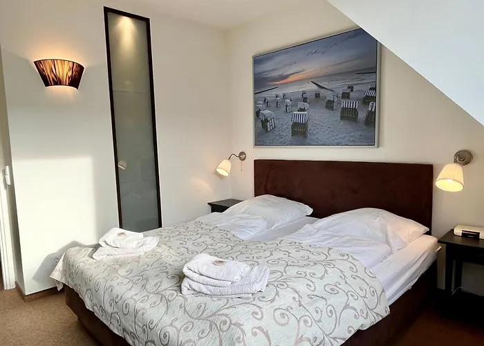 Appartementhaus Seemöwe Eismöwe * Grömitz