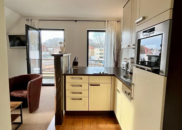 Apartment Appartementhaus Seemöwe Eismöwe