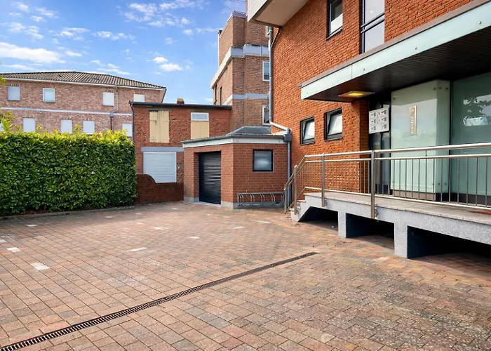 Apartment Appartementhaus Seemöwe Eismöwe Grömitz