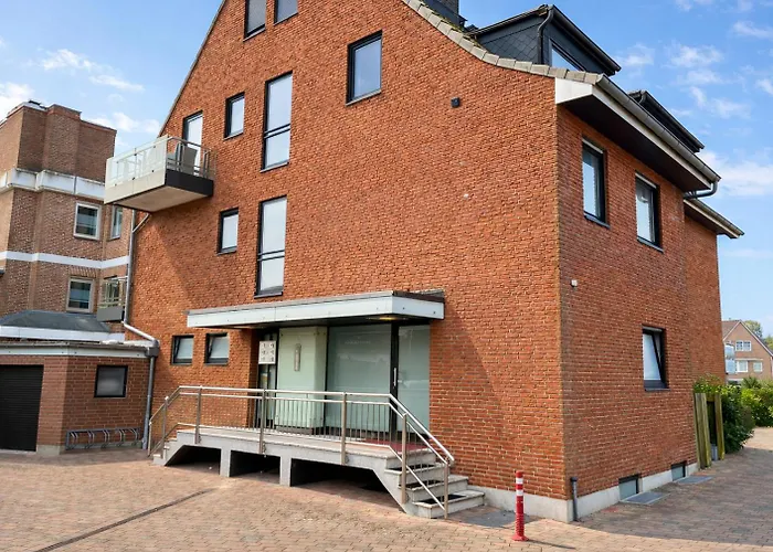 Apartment Appartementhaus Seemöwe Eismöwe Grömitz